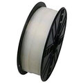 Gembird tisková struna (filament), ABS, 1,75mm, 1kg, transparentní