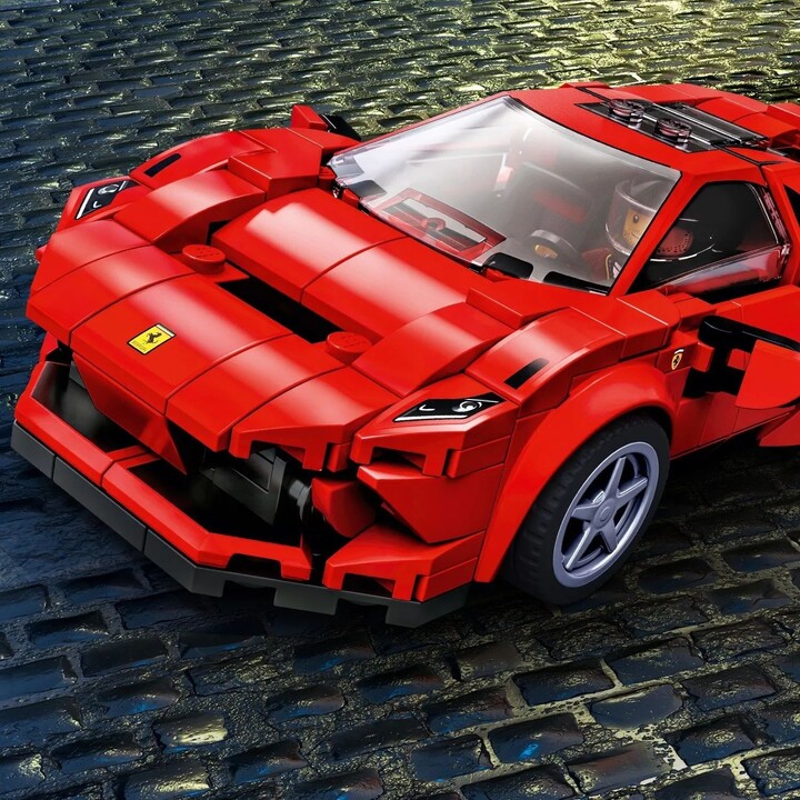 LEGO® Speed Champions 76895 Ferrari F8 Tributo_54132620