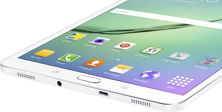 Samsung Galaxy Tab S2, 8.0&quot; - 16GB, bílá_1822203755