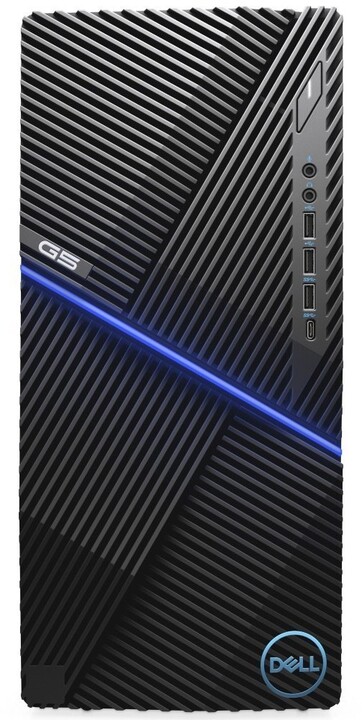 Dell G5 Gaming, černá_1700966761