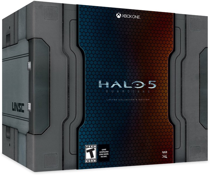 Halo 5: Guardians - Collector&#39;s Edition (Xbox ONE)_1509565711