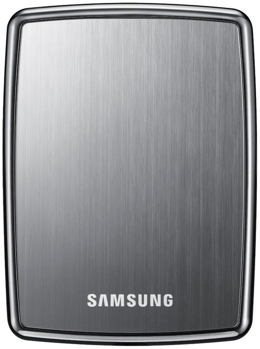 Samsung S2 Portable - 1TB, šedá_2068128500