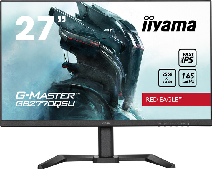 iiyama G-Master GB2770QSU-B5 - LED monitor 27&quot;_613979687