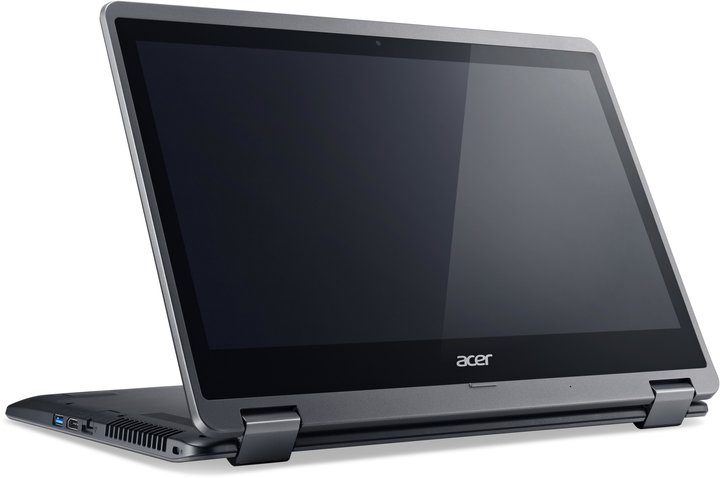 Acer Aspire R 14 (R3-431T-P5DF), stříbrná_1904323229