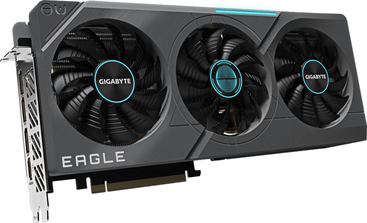 GIGABYTE GeForce RTX 4070 Ti EAGLE, 12GB GDDR6X_596861549