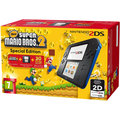 Nintendo 2DS, černá + New Super Mario Bros. 2