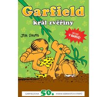 Komiks Garfield král zvěřiny, 50.díl_1630557497