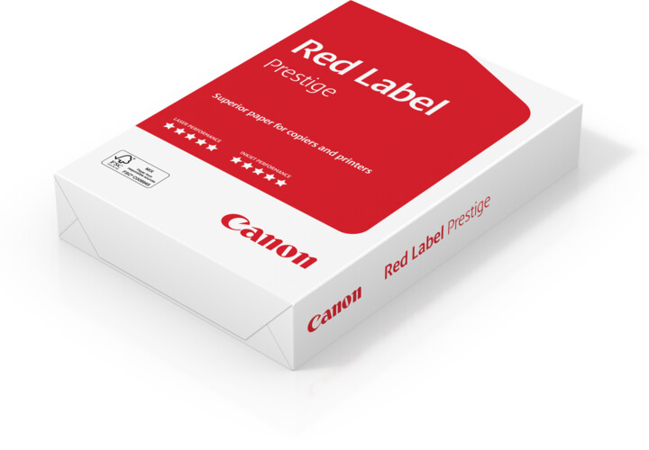 Canon Red Label Prestige, A4, 80g/m2, 500 listů_1969114248