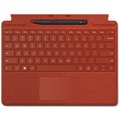 Microsoft Surface Pro Signature Keyboard + Pen bundle (Poppy Red), ENG_1761064373