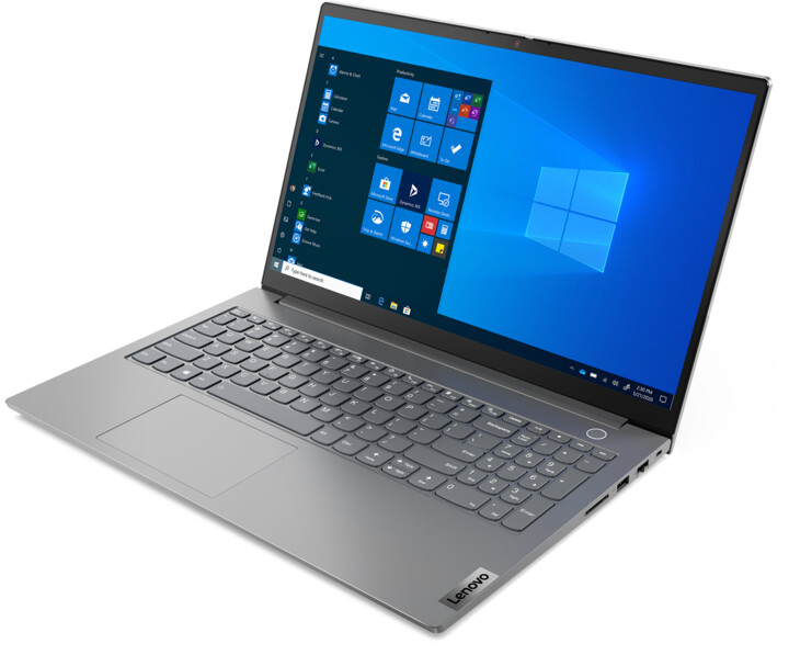 Lenovo ThinkBook 15 G2 ITL, šedá_228511545