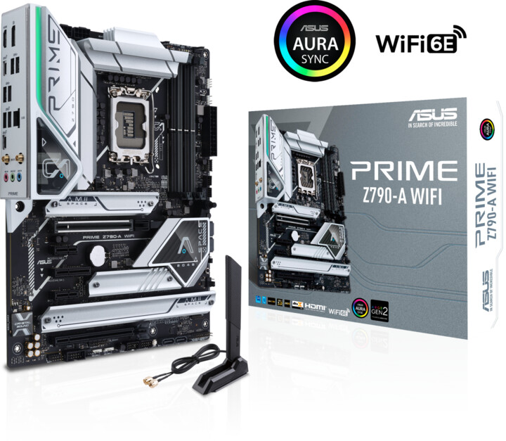 ASUS PRIME Z790-A WIFI - Intel Z790_846244397