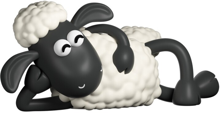 Figurka Shaun the Sheep - Shaun_1202840269