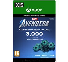 Marvels Avengers - 3450 kreditů (Xbox) - elektronicky_279674774