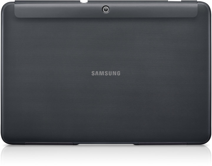 Samsung polohovací pouzdro EFC-1H8SGE pro Galaxy Tab 2, 10.1 (P5100/P5110), šedá_89737526