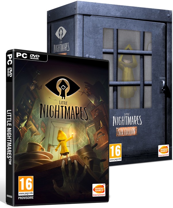 Little Nightmares - Six Edition (PC)_791279215