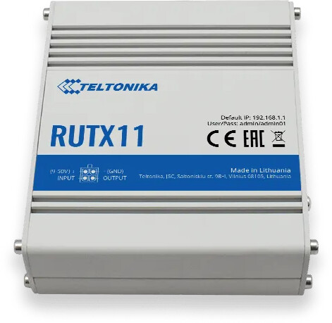 Teltonika RUTX11 Wi-Fi_1104886464