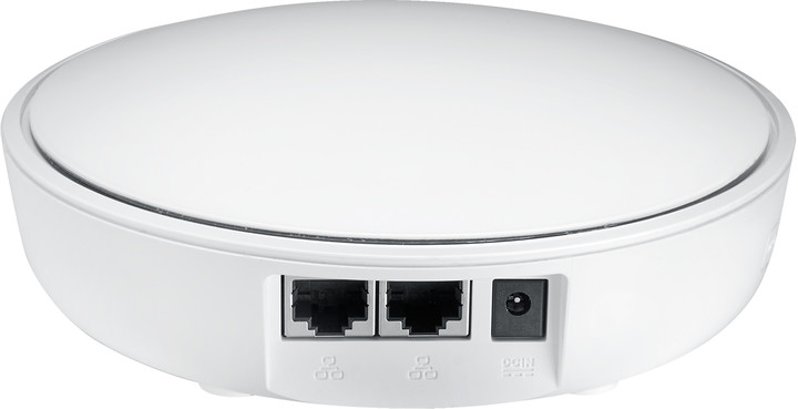 ASUS Lyra (MAP-AC2200), kompletní domácí Wi-Fi Mesh System AC2200 Tri-band, 3ks_645645871