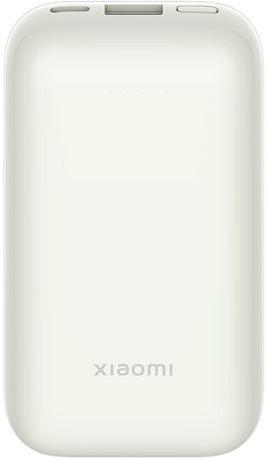Xiaomi powerbanka Pocket Edition Pro, 33W, 10000mAh, bílá_490212939