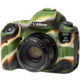Easy Cover silikonový obal Reflex Silic pro Canon 5D Mark IV, maskáčová
