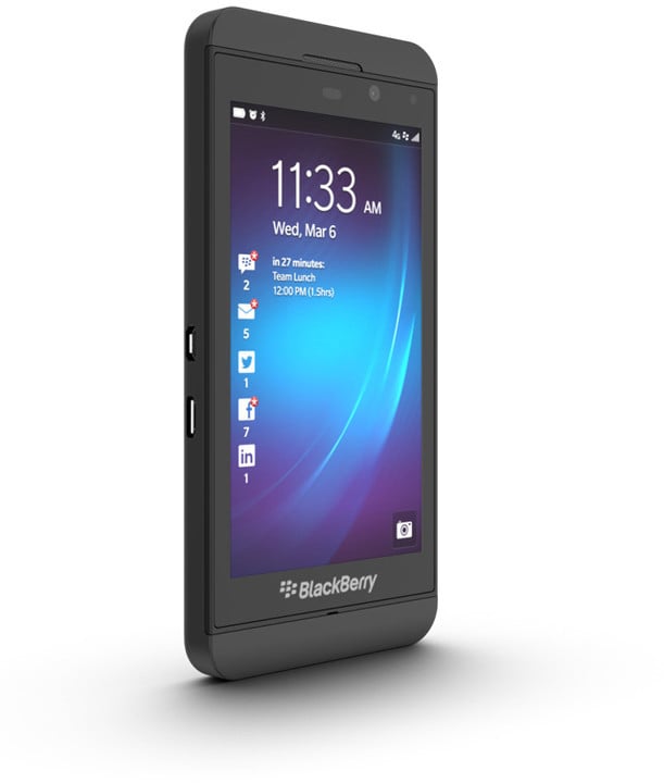 BlackBerry Z10, černá_1868253384