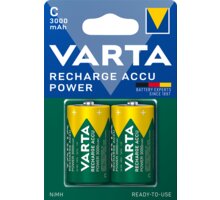 VARTA nabíjecí baterie Power C 3000 mAh, 2ks
