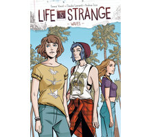 Komiks Life is Strange Volume 2 - Waves_2090135849
