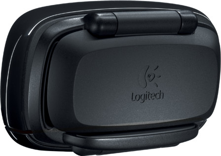 Logitech Webcam B525, černá_509278233
