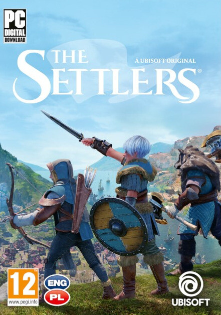 The Settlers (PC)_424538900