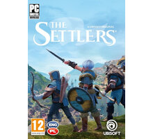 The Settlers (PC) Poukaz 200 Kč na nákup na Mall.cz + O2 TV HBO a Sport Pack na dva měsíce