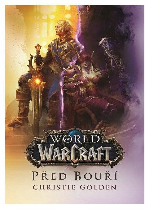 Kniha World of Warcraft - Před bouří_906772362