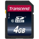 Transcend SDHC 4GB Class 10_427456357