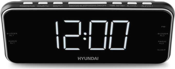 Hyundai RAC 521, černá_2094758502