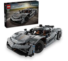 LEGO® Technic 42173 Šedé hyperauto Koenigsegg Jesko Absolut_1256495375