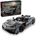 LEGO® Technic 42173 Šedé hyperauto Koenigsegg Jesko Absolut_1256495375