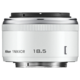 Nikon objektiv Nikkor 18,5mm f1.8 White