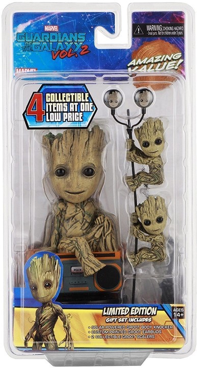 Guardians of the Galaxy - Groot Gift Set Limited Edition_1523968862