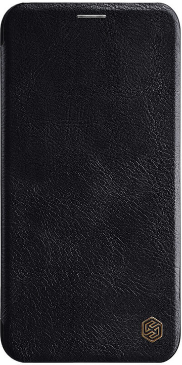 Nillkin Qin Book pouzdro pro iPhone 11 Pro, černá_1343039276