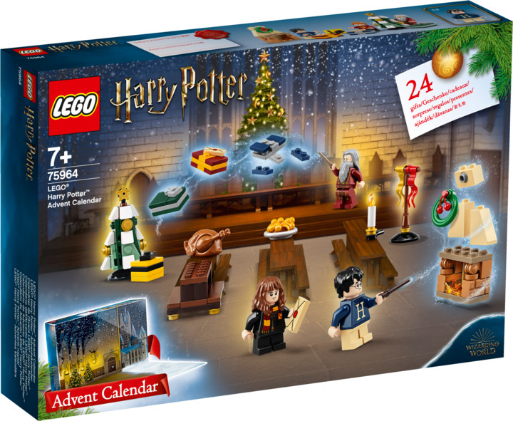 LEGO® Harry Potter 75964 Adventní kalendář_85202587