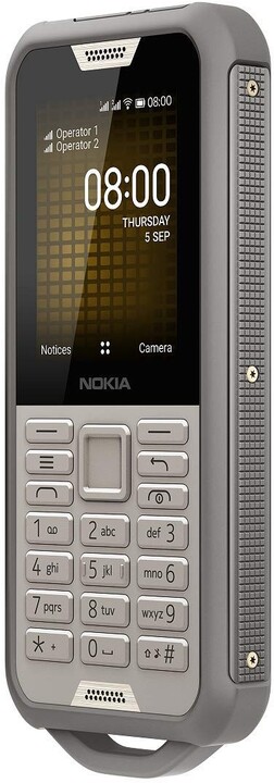 Nokia 800 Tough, Sand_1230181192
