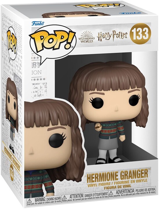 Figurka Funko POP! Harry Potter - Hermione Granger_631729463
