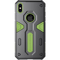Nillkin Defender II ochranné pouzdro pro iPhone Xs Max, zelený