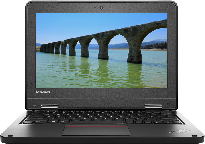 Lenovo ThinkPad 11e, černá_1129547656