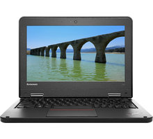 Lenovo ThinkPad 11e, černá_646446390