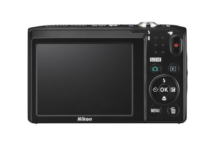 Nikon Coolpix S2900, černá_87538824