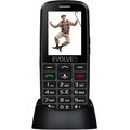 Evolveo EasyPhone EG s nabíjecím stojánkem, černá_410926394