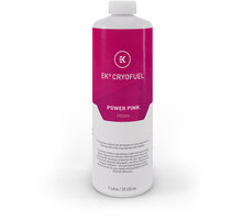 EK Water Blocks EK-CryoFuel 1000mL - Power Pink 3831109816134