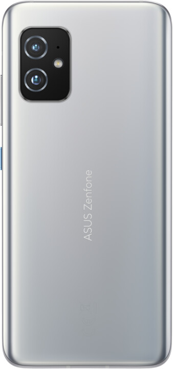 Asus Zenfone 8, 8GB/128GB, Silver_367384988