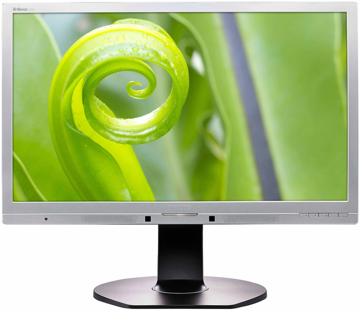 Philips Brilliance 221P6QPYES - LED monitor 22&quot;_1100464016