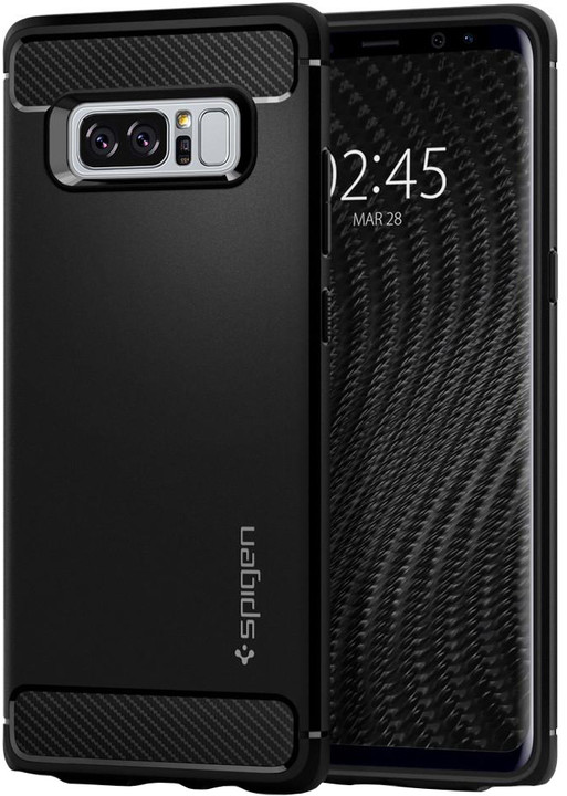 galaxy note 8 black