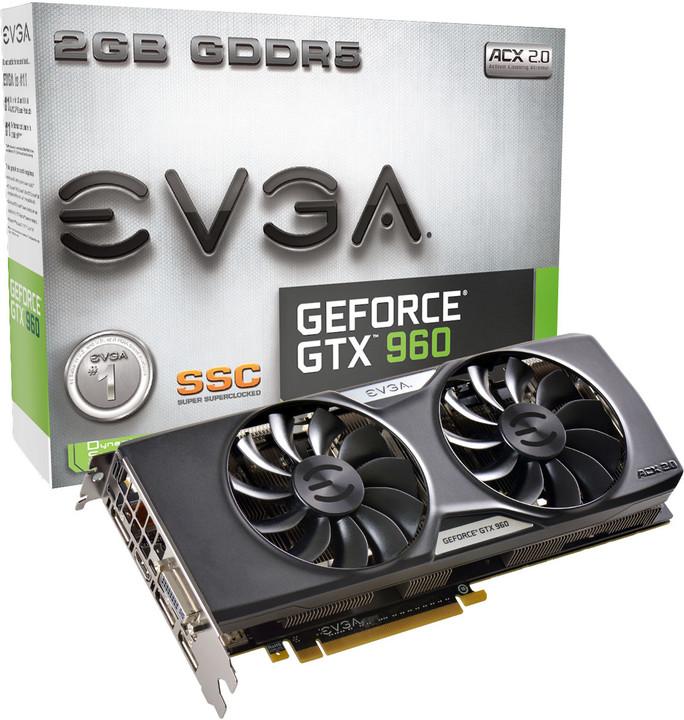 EVGA GeForce GTX 960 SuperSC ACX 2.0+ 2GB_2144966826